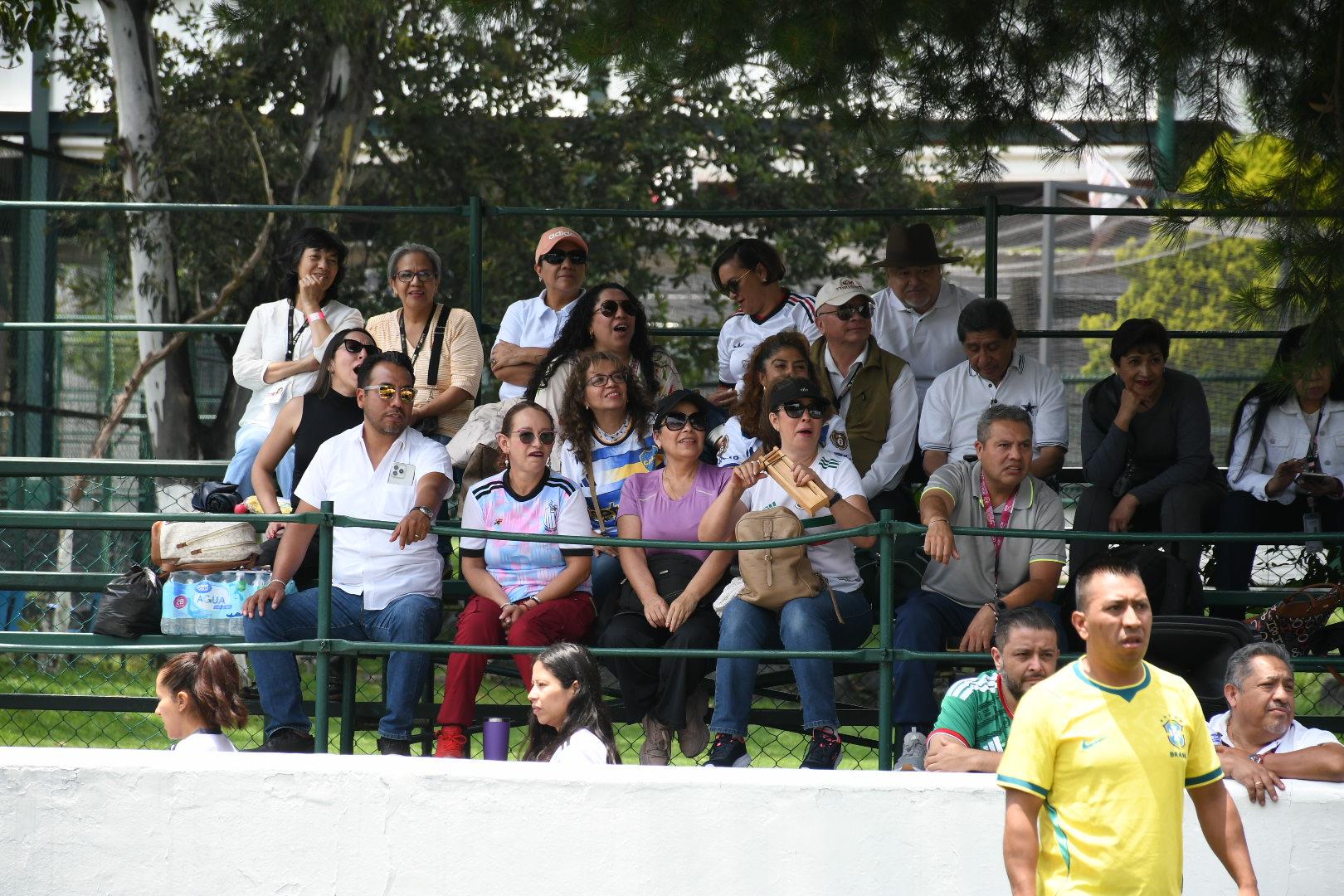 Torneo SITISSSTE 2026 en el Centro Social, Cultural y Deportivo del SNTISSSTE